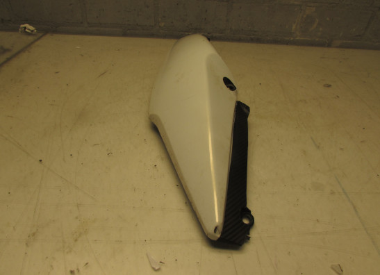 Rechter achterkant Honda CBF 500