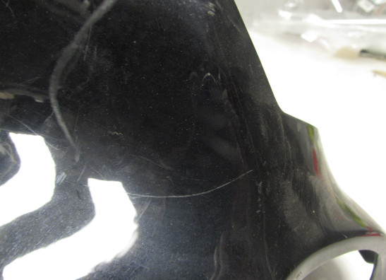 Rechter achterkant Kawasaki ZZR 600