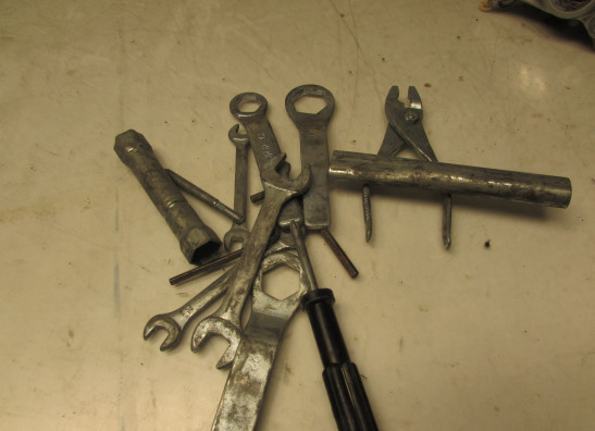 Gereedschapset Yamaha V max