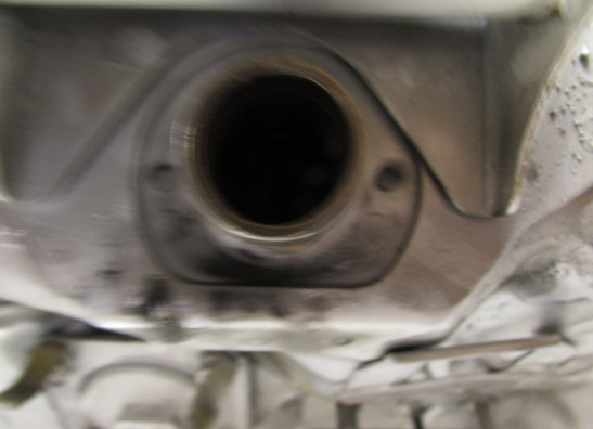 Fuel tank Honda ST 1300 Pan European