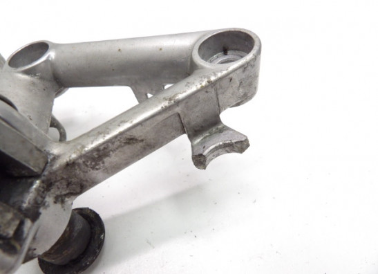 Main step holder right Honda CBR 1100 XX