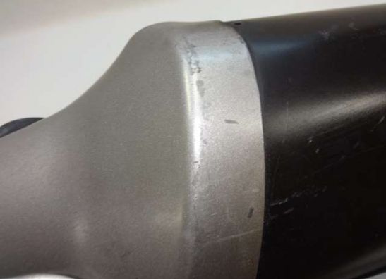 Auspuff Kawasaki Z 750