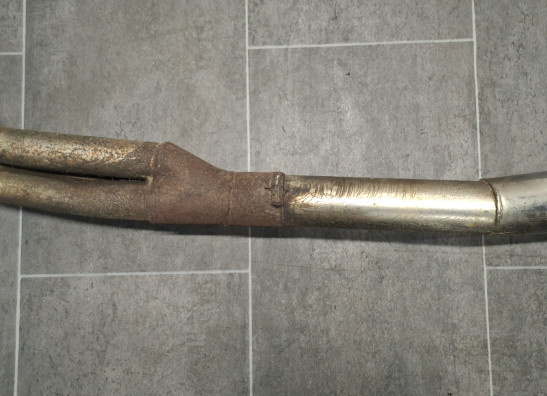 Uitlaat Yamaha XS 750