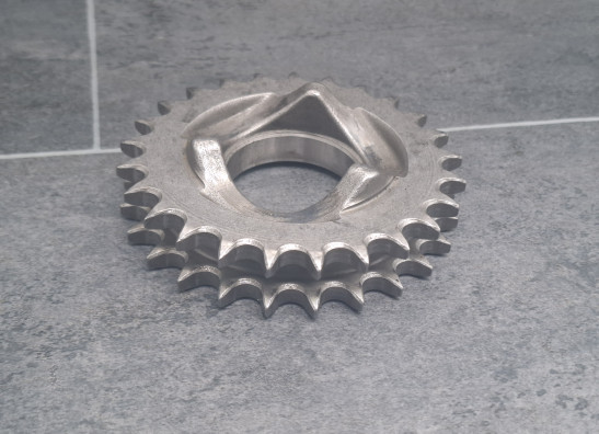 Koppeling Harley Davidson FLHR Road King