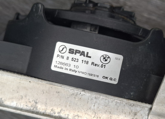 Kuhler BMW R 1200 GS LC
