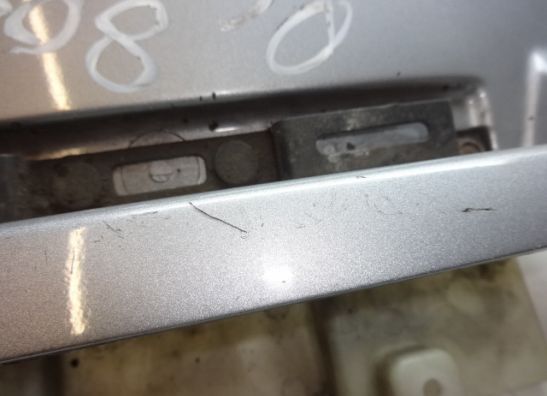 Kentekenplaathouder Honda PC 800