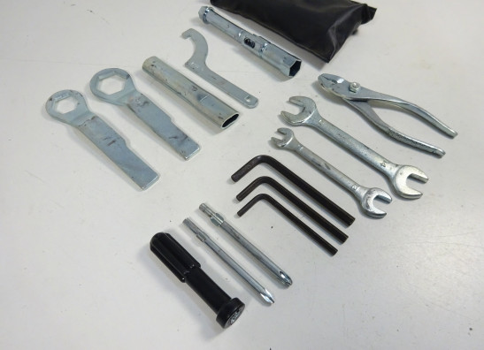 Bordwerkzeug Kawasaki ER 6