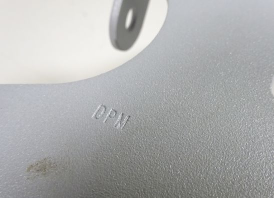 Kentekenplaathouder Ducati Overige Ducati