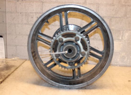 Achtervelg Honda CBF 500