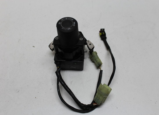 Ignition key Ducati Multistrada 1200