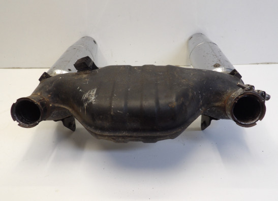 Auspuff Honda VT 700 750