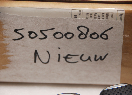 Duo voetsteun set Harley Davidson Softtail