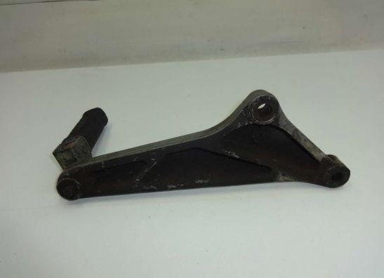 Main step holder left Honda CB 750 