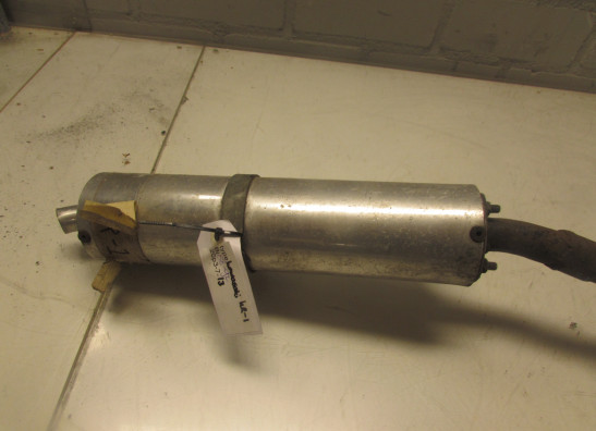 Uitlaatbochten Kawasaki KR-1S