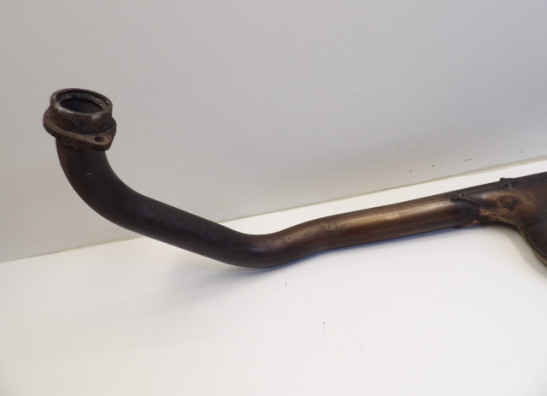 Uitlaatbochten Honda XL 1000 V Varadero