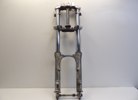 Front pipes complete Honda VT 1100