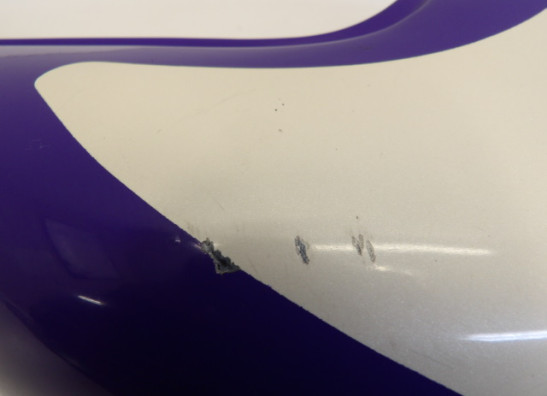 Linker achterkant Kawasaki ZX 7 R