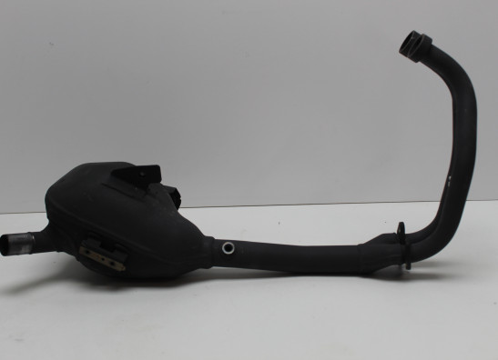 Downpipes Yamaha YZF R3