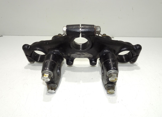 Gabelbrücke Obere Kawasaki LTD 440