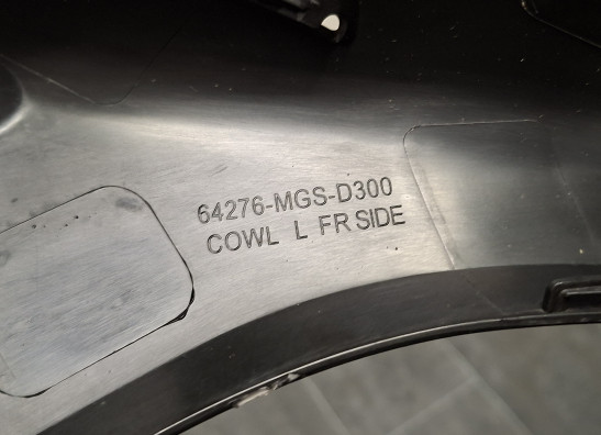 Cowl Left Honda NC 700 X