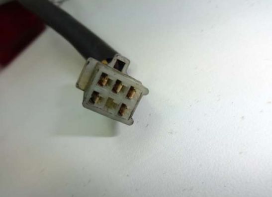 Rucklicht Yamaha XJ 600 Diversion