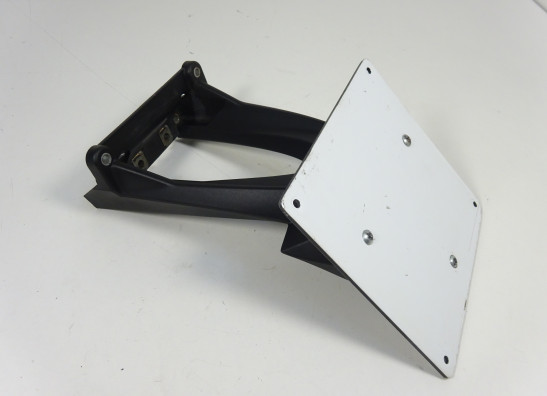 Kentekenplaathouder BMW F 800 S - ST