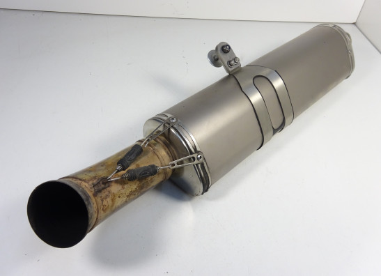 Sports exhaust BMW K 1200 S 