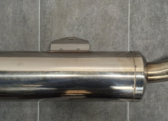 Muffler Kawasaki ZZR 1400