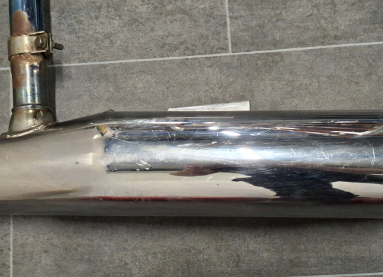 Auspuff Suzuki VS 1400 Intruder