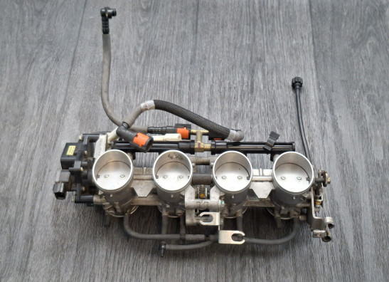 Gasklephuis Kawasaki ZX 6 R