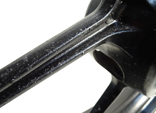 Voorvelg Kawasaki ER 6