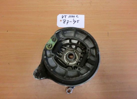 Rear brake disc Honda VT 1100