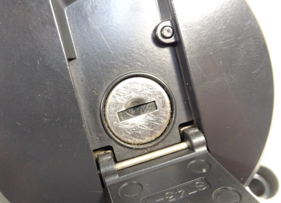 Key set Suzuki GSX F 650