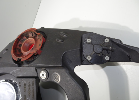 Benzintank BMW F 650 GS