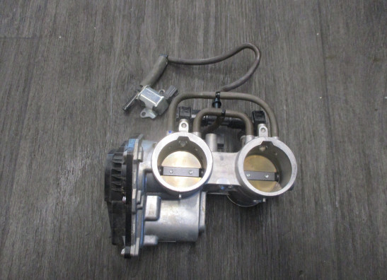 Gasklephuis Honda CRF 1000 Africa Twin