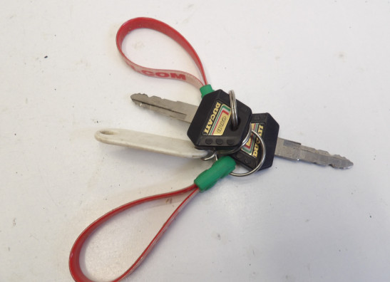 Zundschloss Ducati monster 600