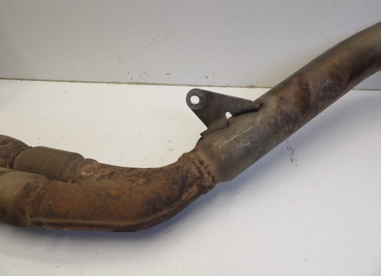 Uitlaatbochten Honda CBR 900 RR