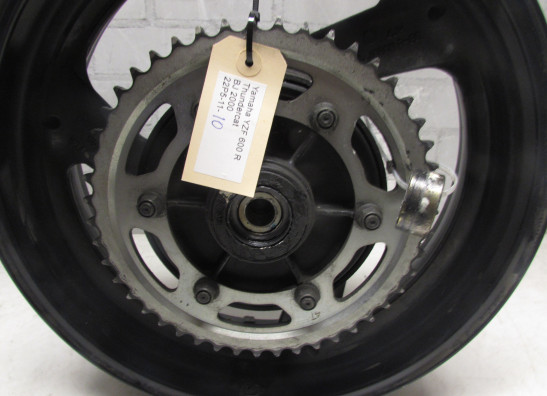 Felge hinten Yamaha YZF 600 Thundercat