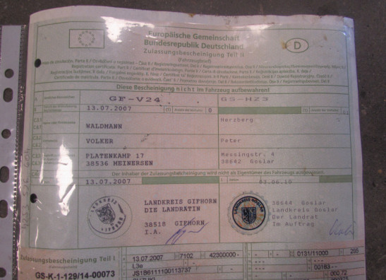 Frame - onderdelen Suzuki GSX R 1000