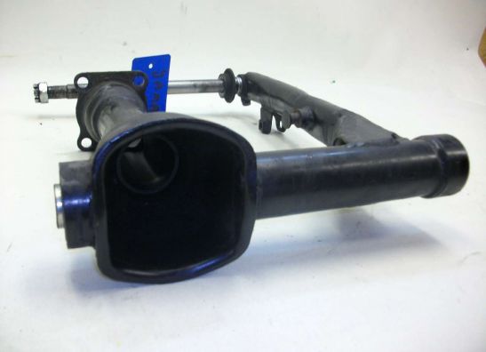 Achterbrug Yamaha XS 850