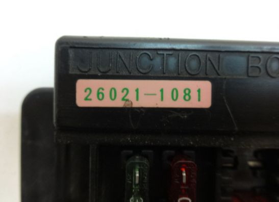 Sicherungkasten Kawasaki ZXR 400