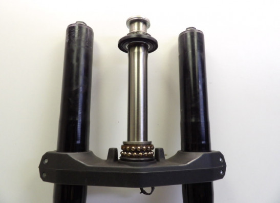 Front pipes complete Kawasaki VERSYS 650