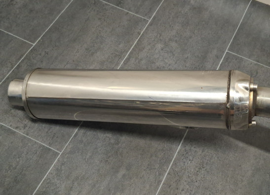 Uitlaat Triumph TT 600