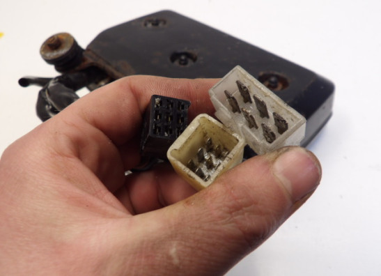 Tellerset Yamaha XV 920