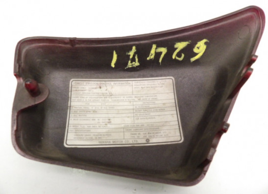 Linker zijkuip klein Yamaha XJ 700