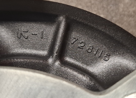 Kettenrad-Trager Honda CRF 1100L Africa Twin Adventure Sports ES