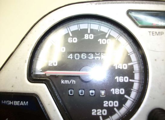 Tacho-set Yamaha XTZ Tenere