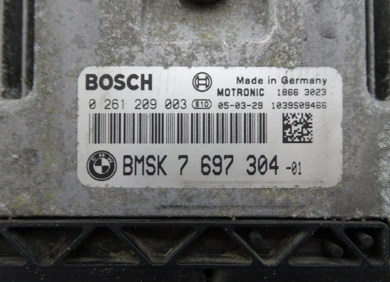 CDI Einheit BMW R 1200 RT