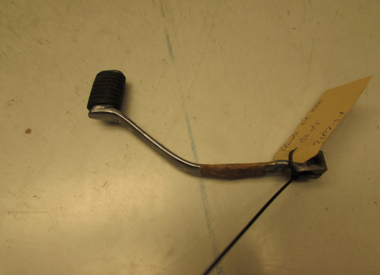 Gear change pedal  Honda Goldwing GL