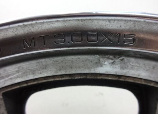 Rear wheel Honda VT 700 750